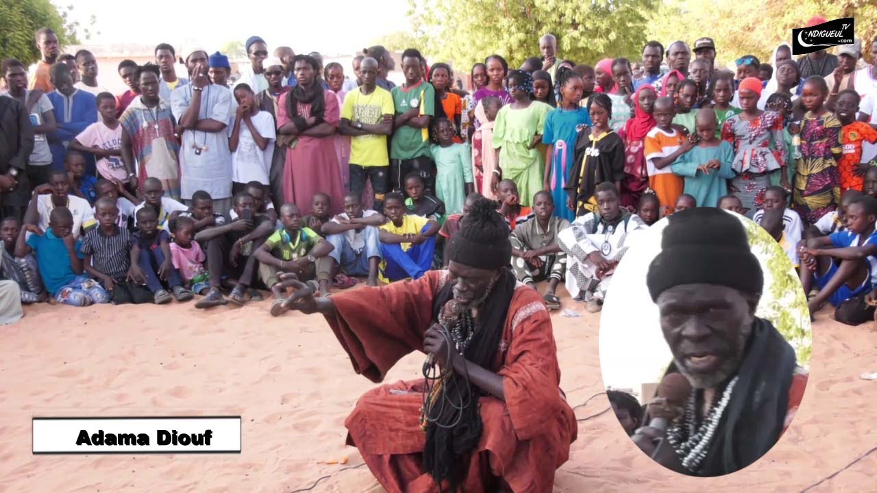 Diwane Adama Diouf
