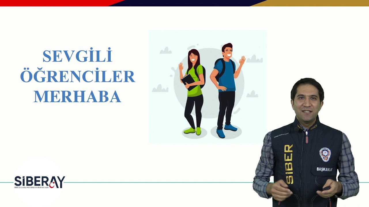 10-14 Yaş Grubu Siber Farkındalık Eğitimi
