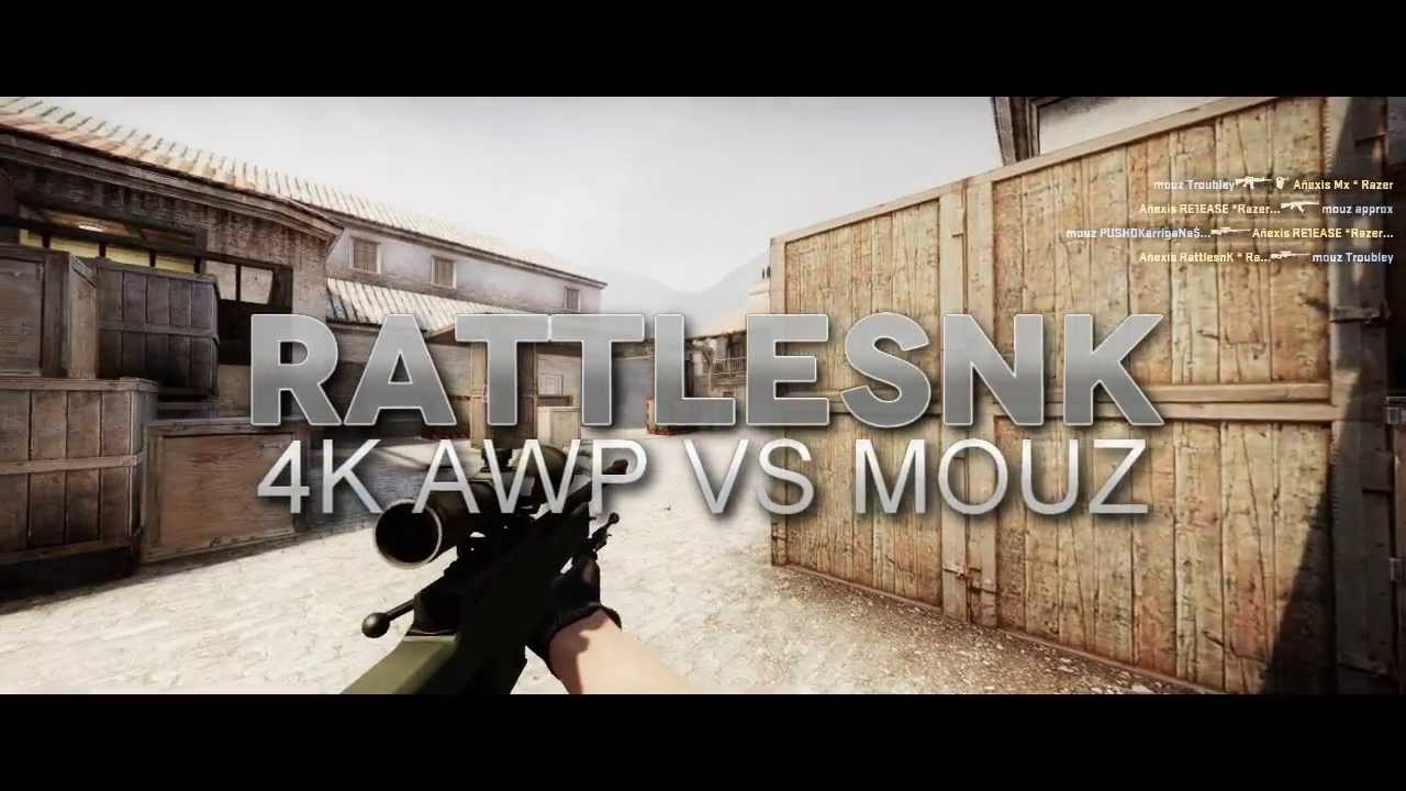 CPH 2013 : RattlesnK vs mousesports