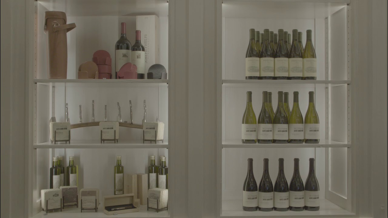 The Business of Wine Video Series - Phelps