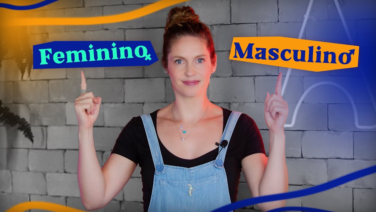 Vocabulário francês - Aprenda como formar o feminino das palavras! | Céline Chevallier