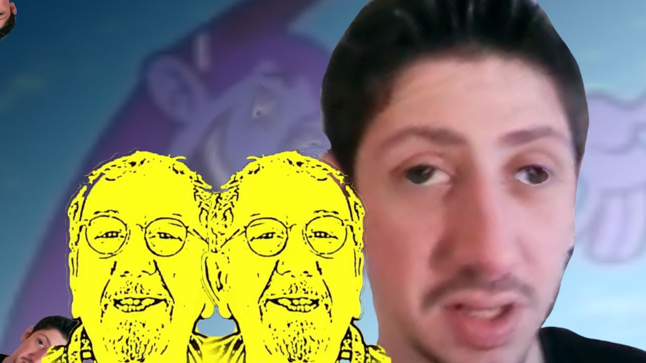 [YTP FR] La Giclée du Geek
