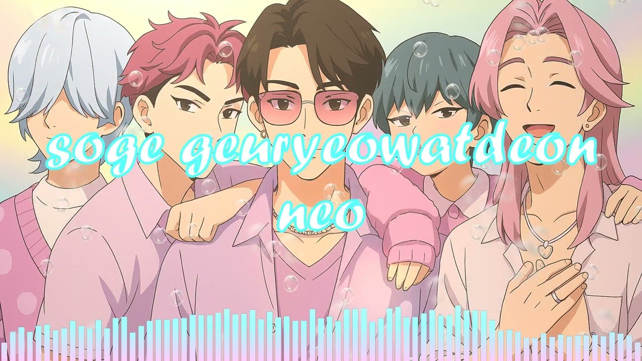 [Nightcore] - Soda Pop - Saja Boys (KPop Demon Hunters)
