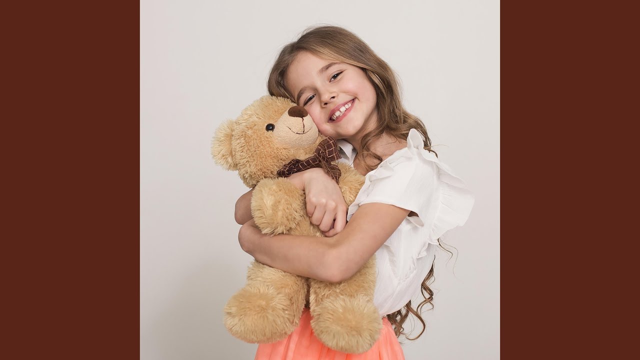 Dance with Your Stuffed Animal Friend - Revised
