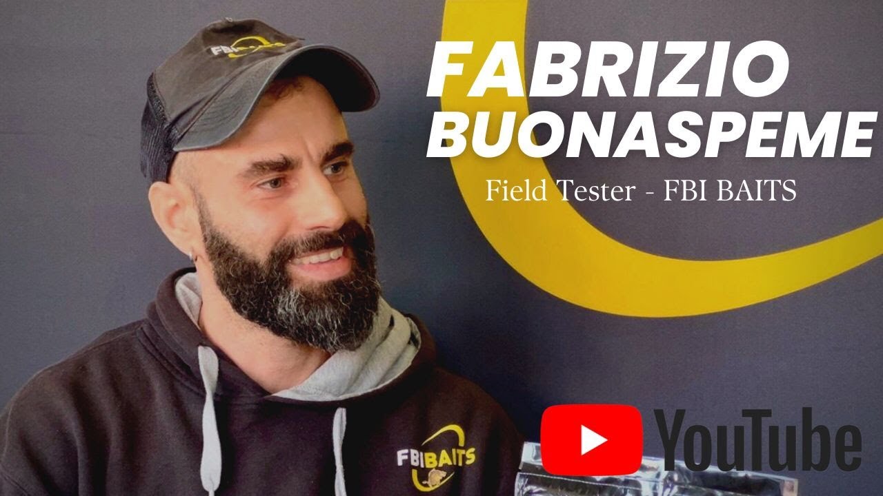Le interviste di Ermes Perin - Fabrizio Buonaspeme FBI Baits