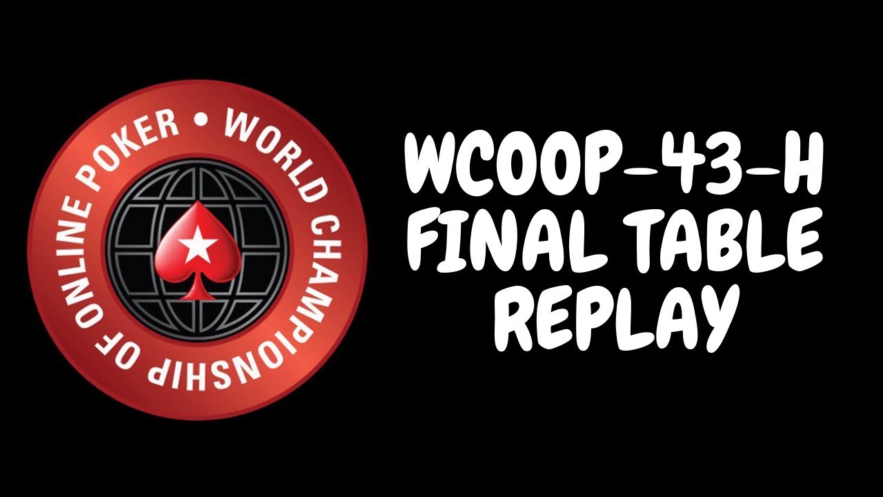 WCOOP 2018 | $25,000 NLHE Event 43-H with Linus Loeliger