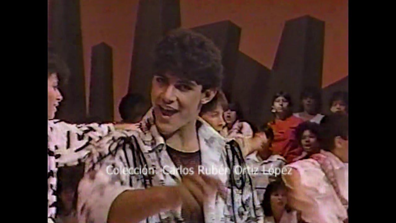 Menudo-1985