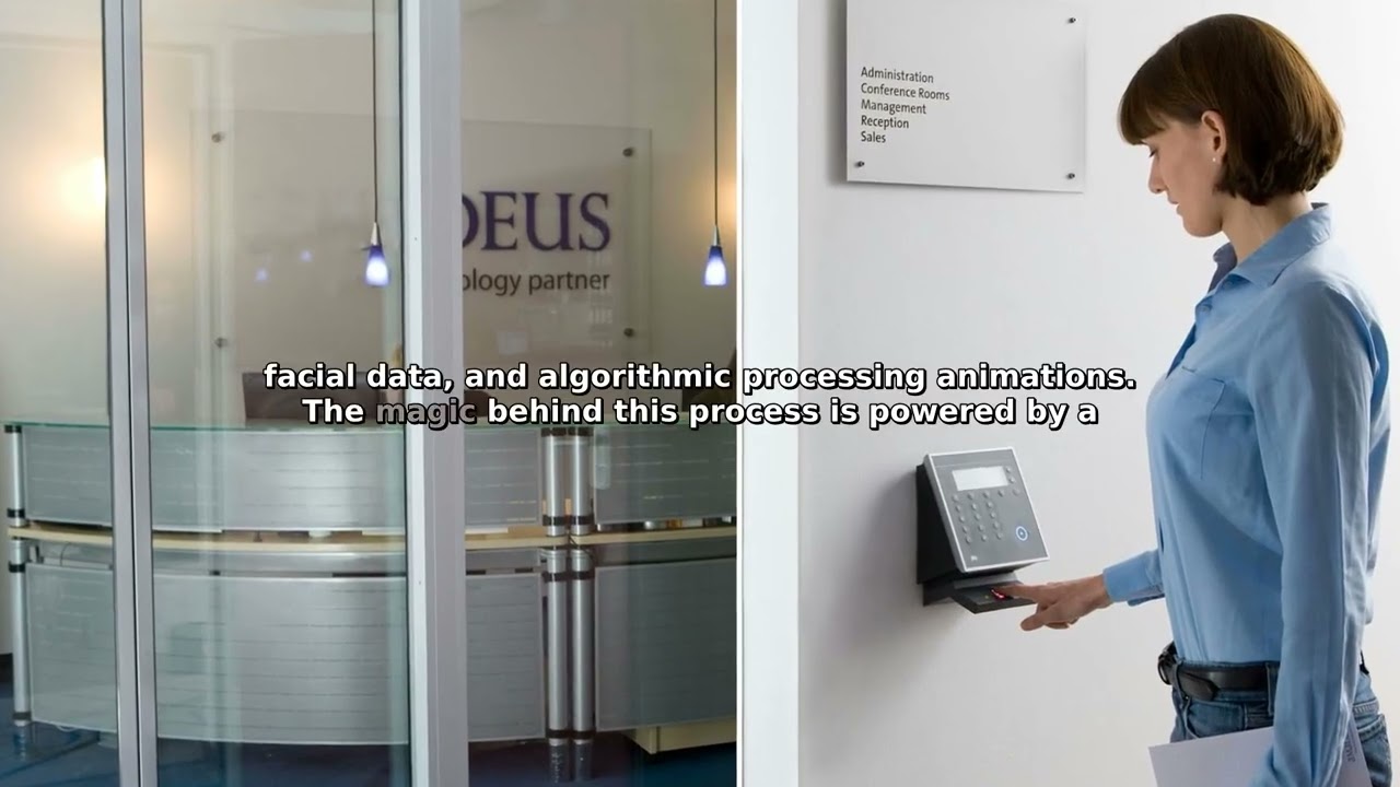 Unlocking Digital Doors: The Science Behind Biometric Security Systems