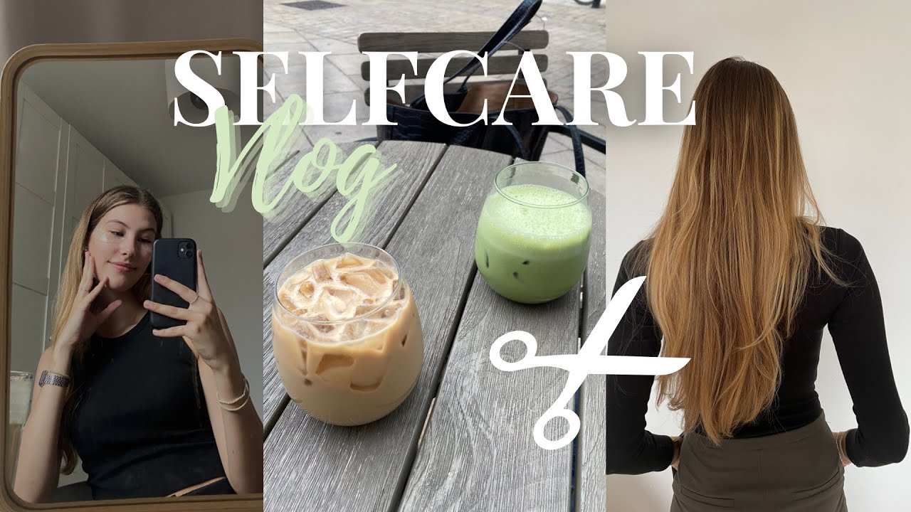 kurze Haare, Wohnung aufräumen, Selfcare Vlog | Shalina Chantal