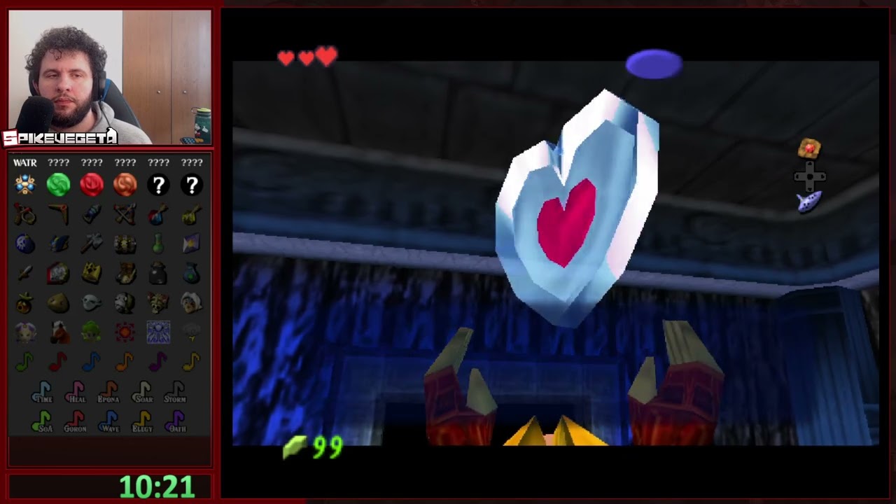 Ocarina of Time x Majoras Mask Randomizer Episode #2