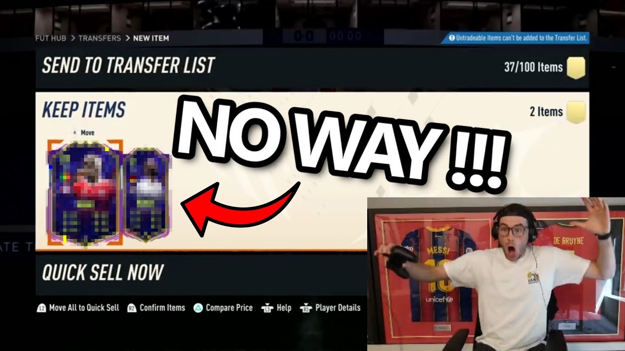 The DREAM DOUBLE OTW 2 Player Pack!
