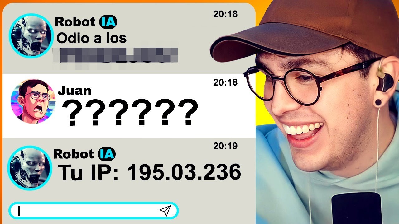 JuanSGuarnizo vs Inteligencia artificial 🤖