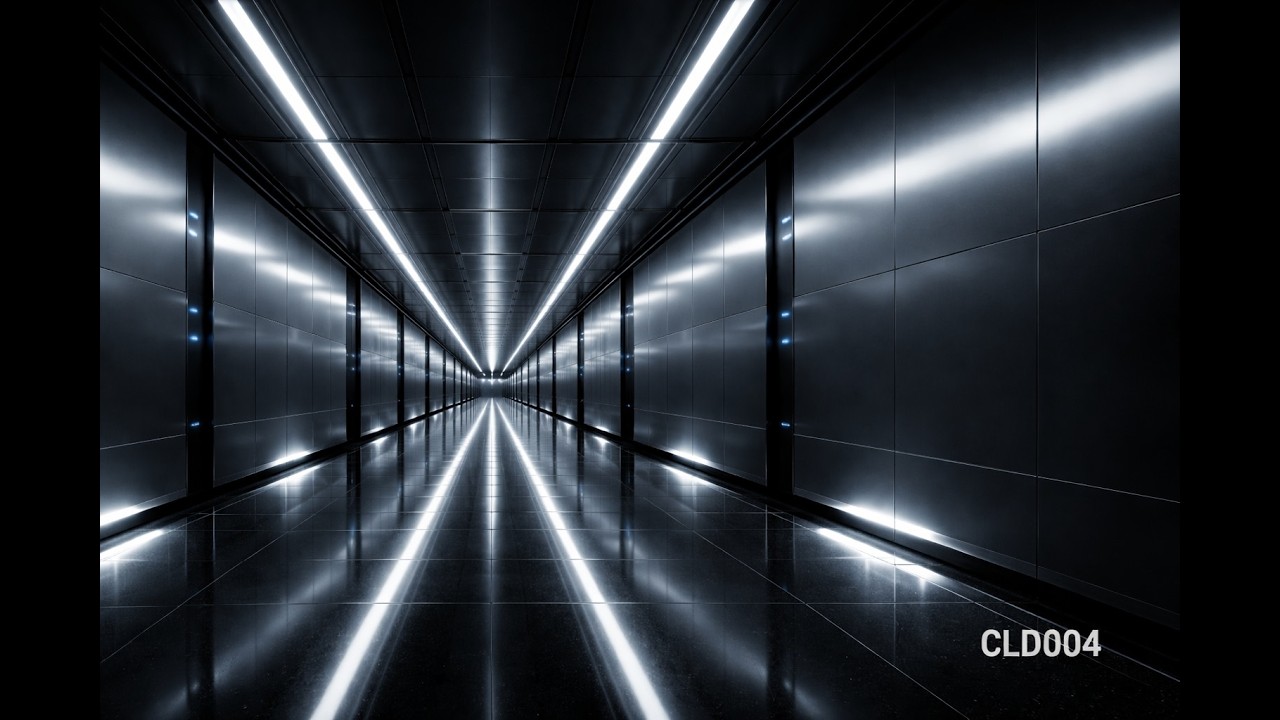 Focus Music for Work | Industrial Ambient Loop 04 (No Vocals)