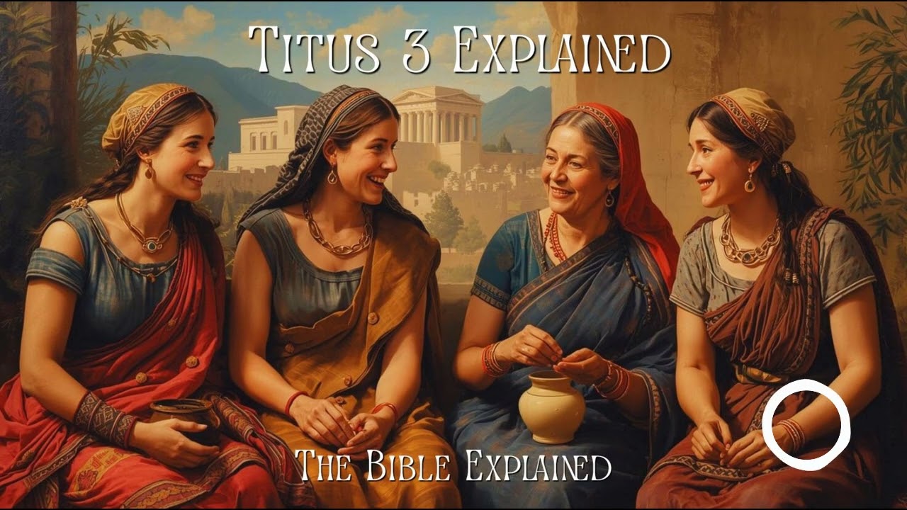Titus 3 - Disobeying Governing Authorities and Other Sins