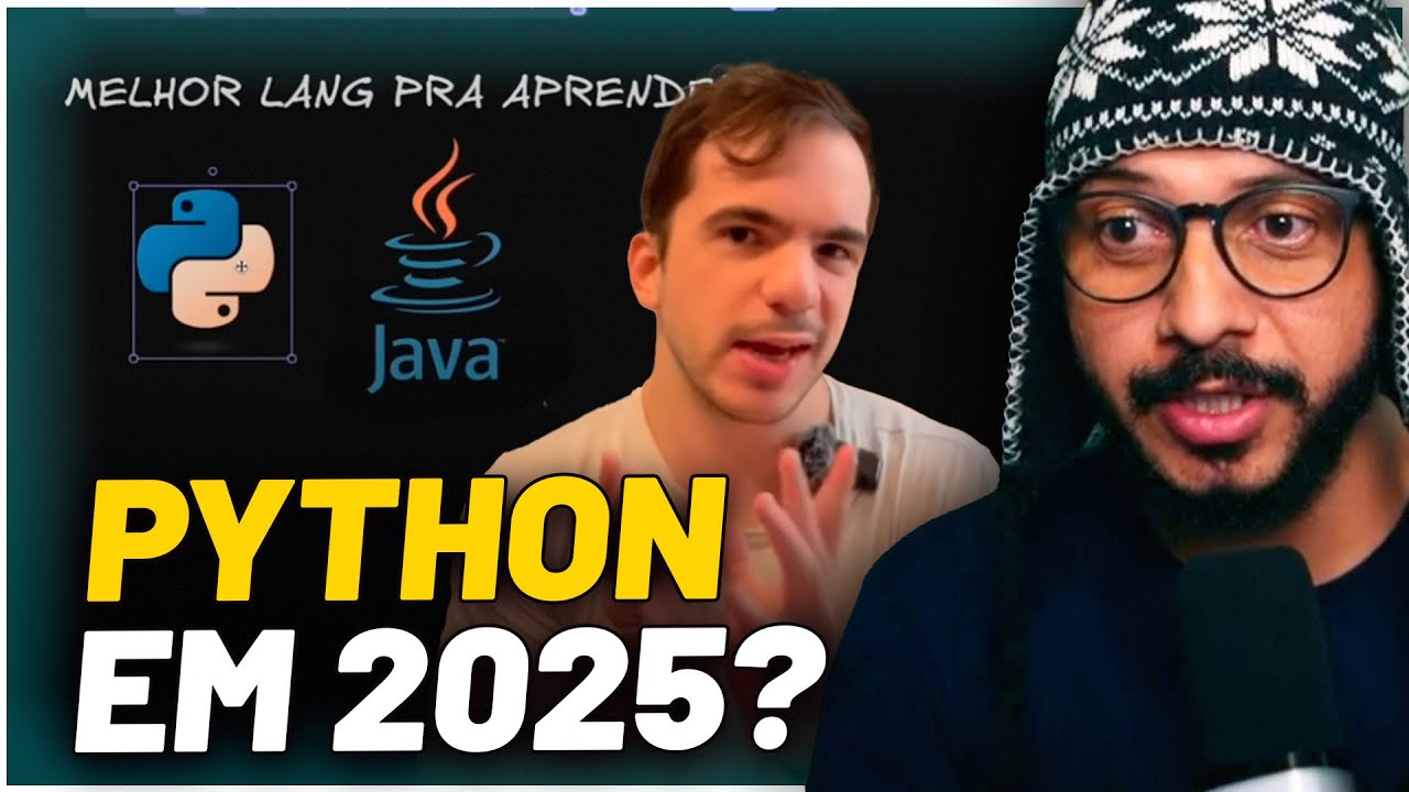 A Verdade Cruel Sobre Python: Mais Fácil, Menos Competente