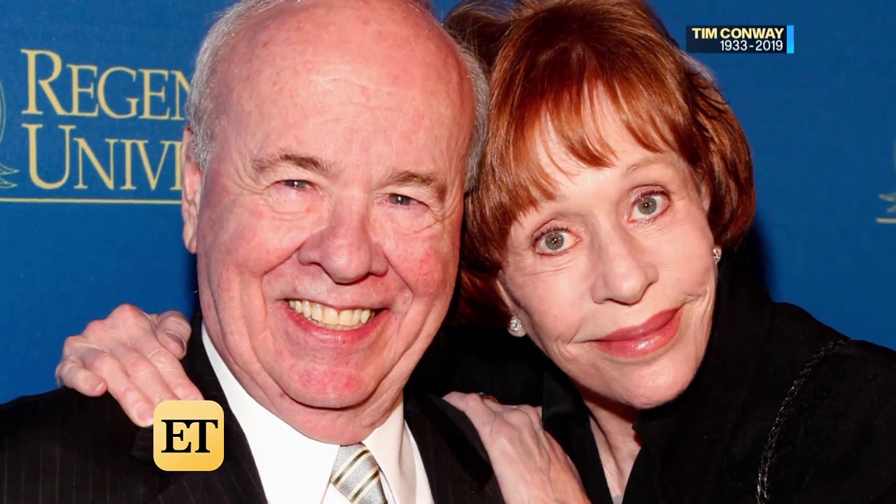 Inside Tim Conway and Carol Burnett's Lifelong Friendship
