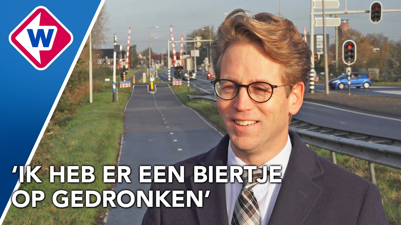 Na jaren gesteggel krijgt dit dorp eindelijk een station