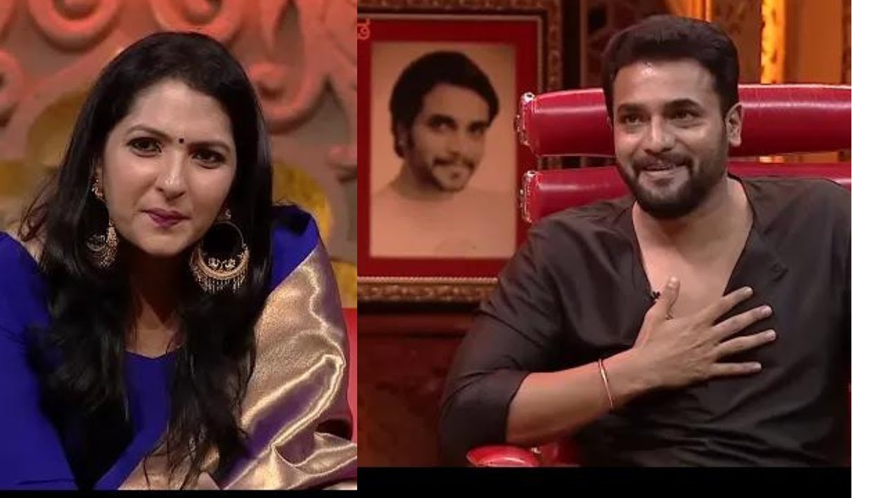 ಶ್ರೀಮುರಳಿ-ವಿದ್ಯಾ ಲವ್ ಸ್ಟೋರಿ | Weekend With Ramesh Season 4 | Full Ep 10 - Sri Murali - Zee Kannada