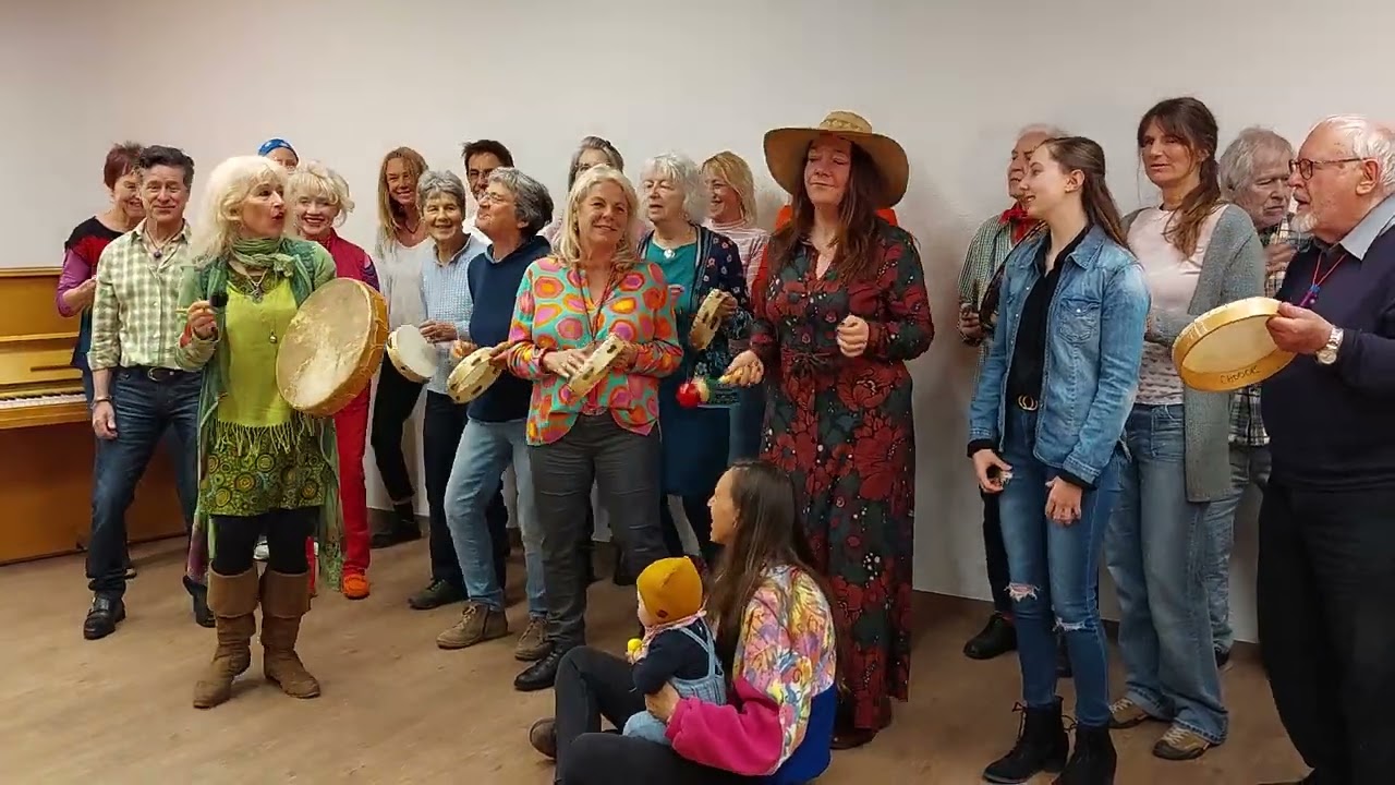 jodelwild: Juchzer und Japserjodeln mit Rhythmus