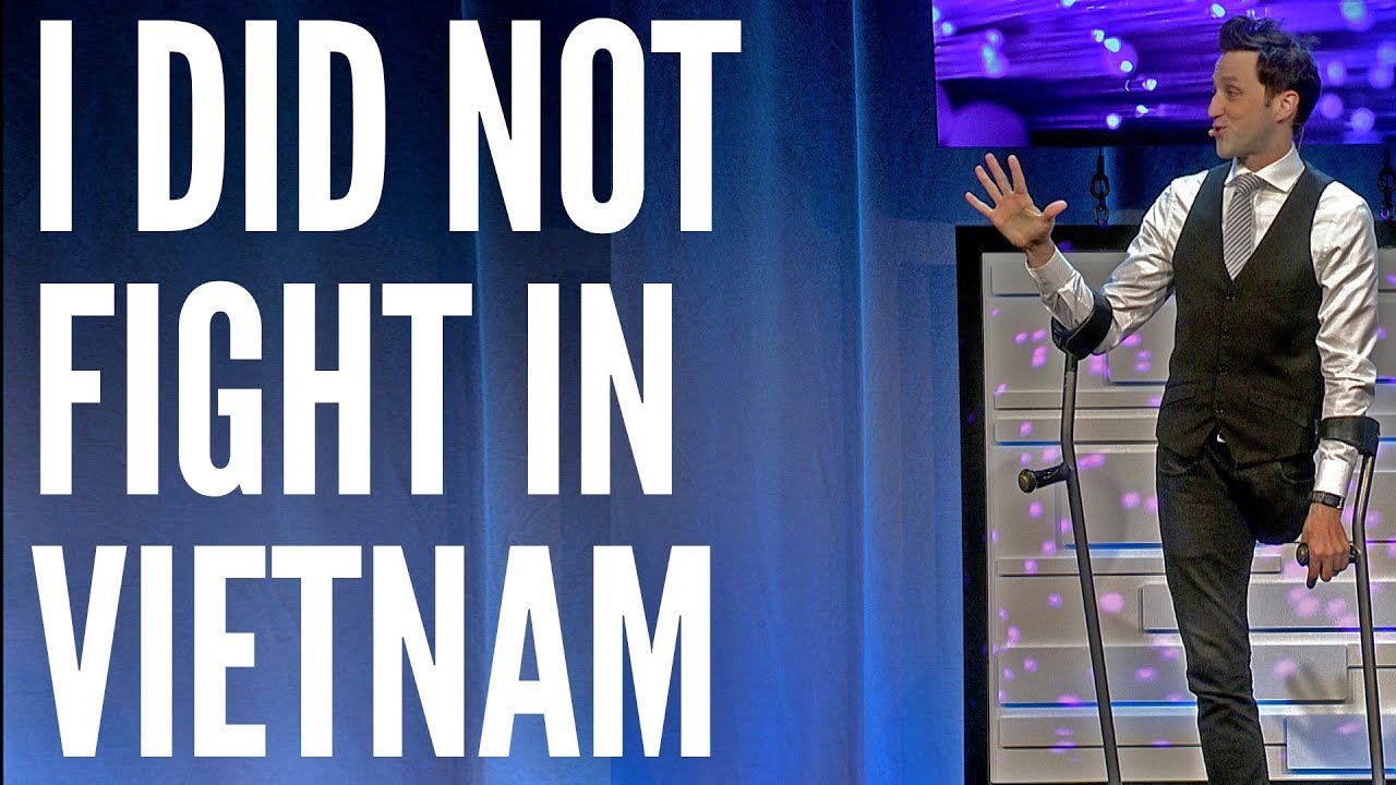 I did not fight in Vietnam