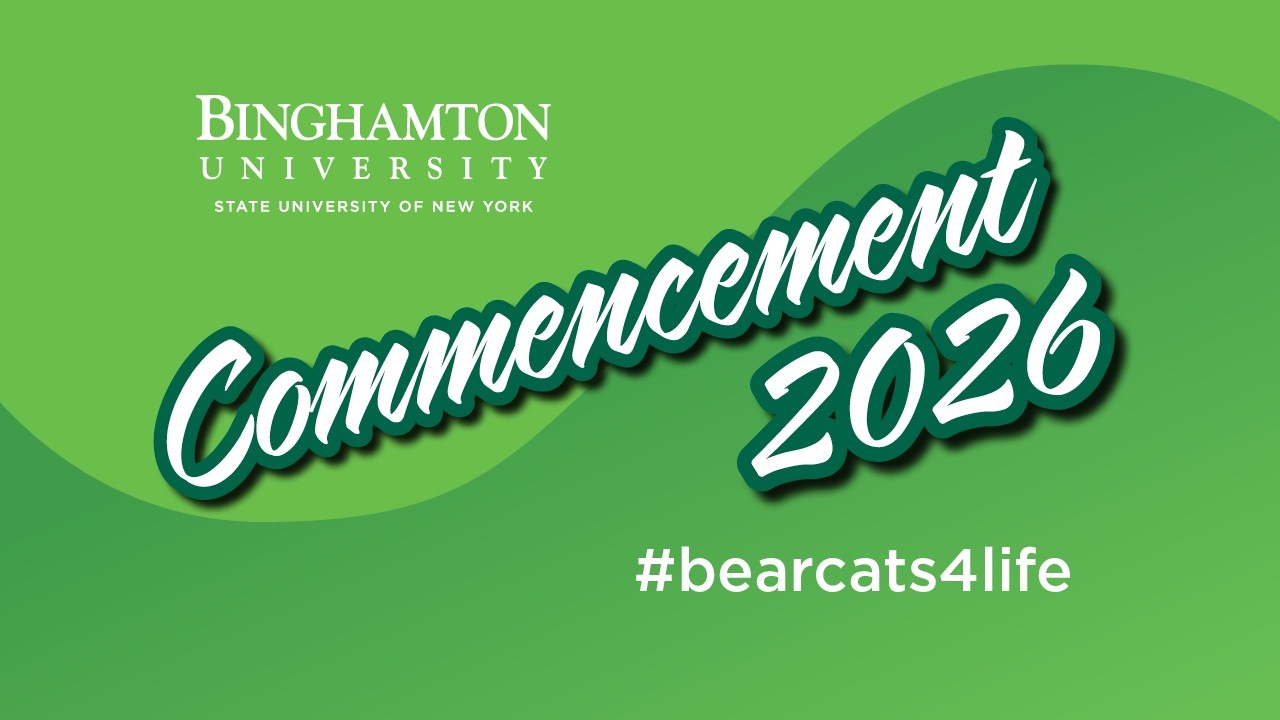 School of Management Commencement '26