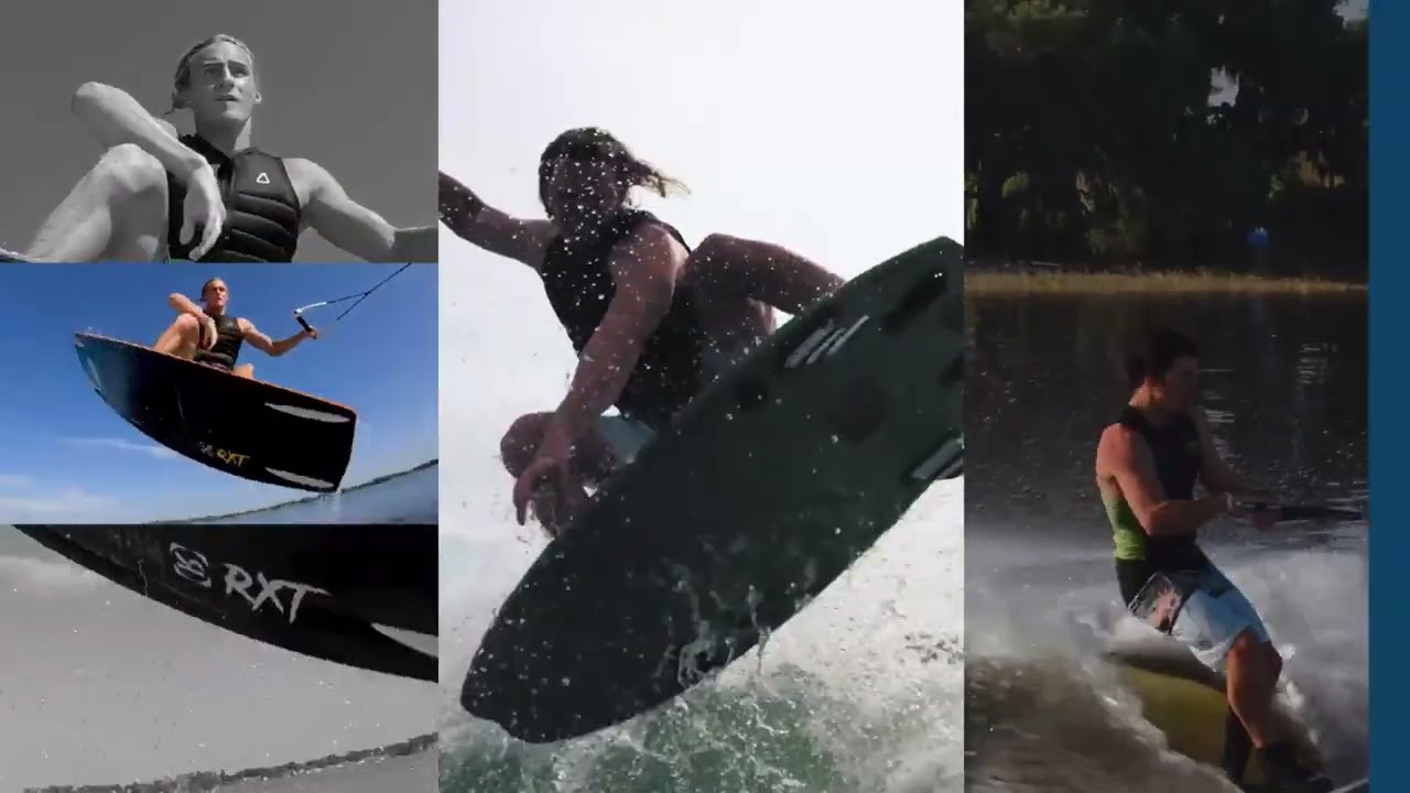 Shuswap Ski & Board #waterskiing #wakeboarding #wakesurfing #wakefoil
