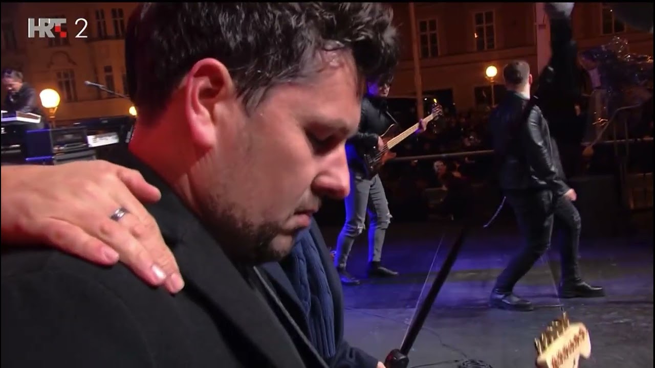 Hrvatske ruže - Moja domovina (live Zagreb 2026)
