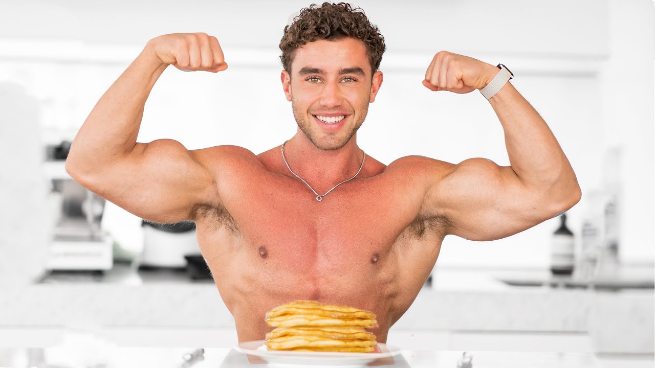 Full Day of Eating High Carbs | Refeed Day for Fat Loss