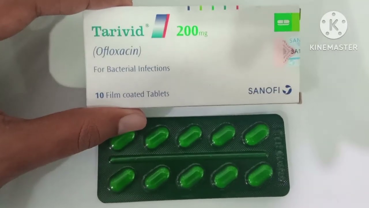 Tarivid 200mg Tablet Uses in Urdu| Tarivid Tablet 200mg Uses| Ofloxacin 200mg| Tarivid Tablet Uses