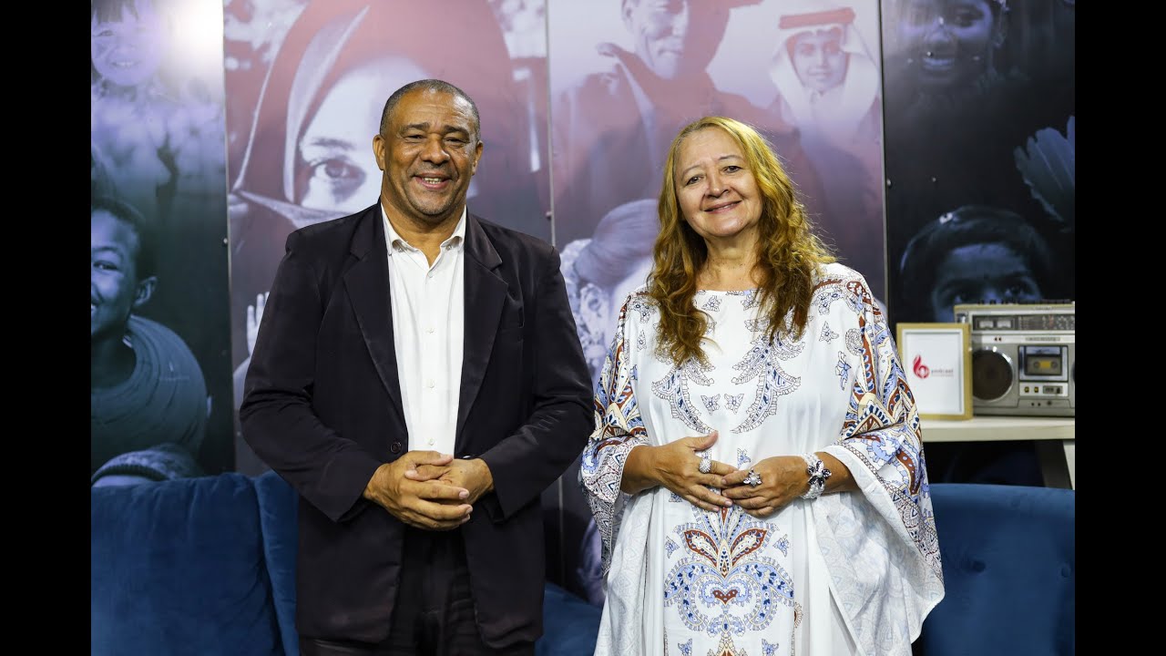 PODCAST CAMPOS BRANCOS- HILTON BARBOSA