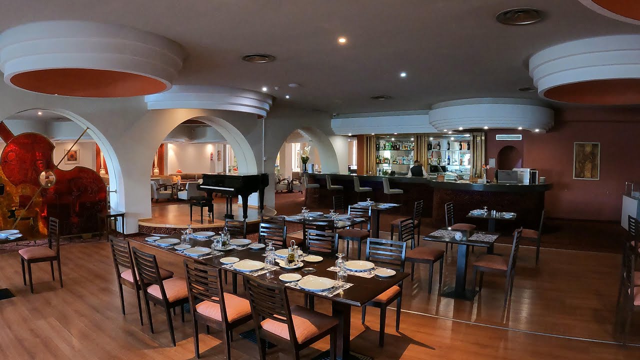 Royal Tulip Taj Sultan - Hammamet-Yasmine    #essen  #strand  #irenetravel #hotel