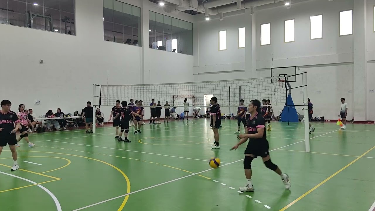 EPFVC ODL 2026: QF - HAFAR AL-BATIN vs. TKD1