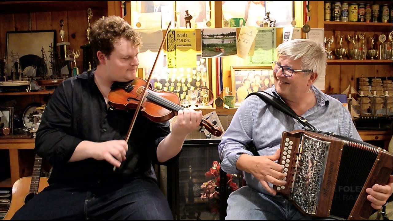 Whelan & Foley: Galway/Galway Bay/Boys 'Bluehill