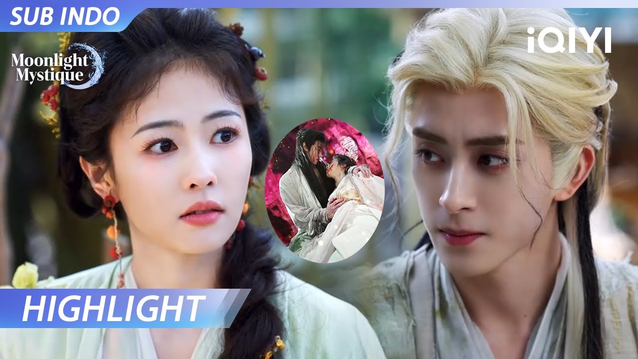 【Highlight】Apakah takdir nasib mereka akan berubah? | Moonlight Mystique | iQIYI Indonesia