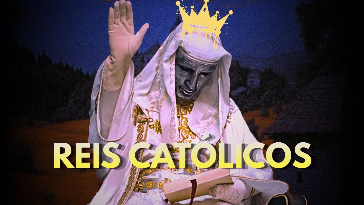O PODER CORROMPE? 5 Reis Católicos que Provam o Contrário 👑