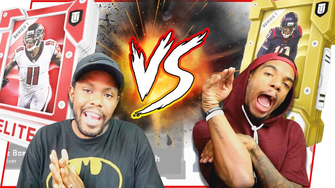 *HIGH STAKES* Madden 19 Pack Wager - The Pack TITLE Is On The Line! (Madden 19 Pack Opening)