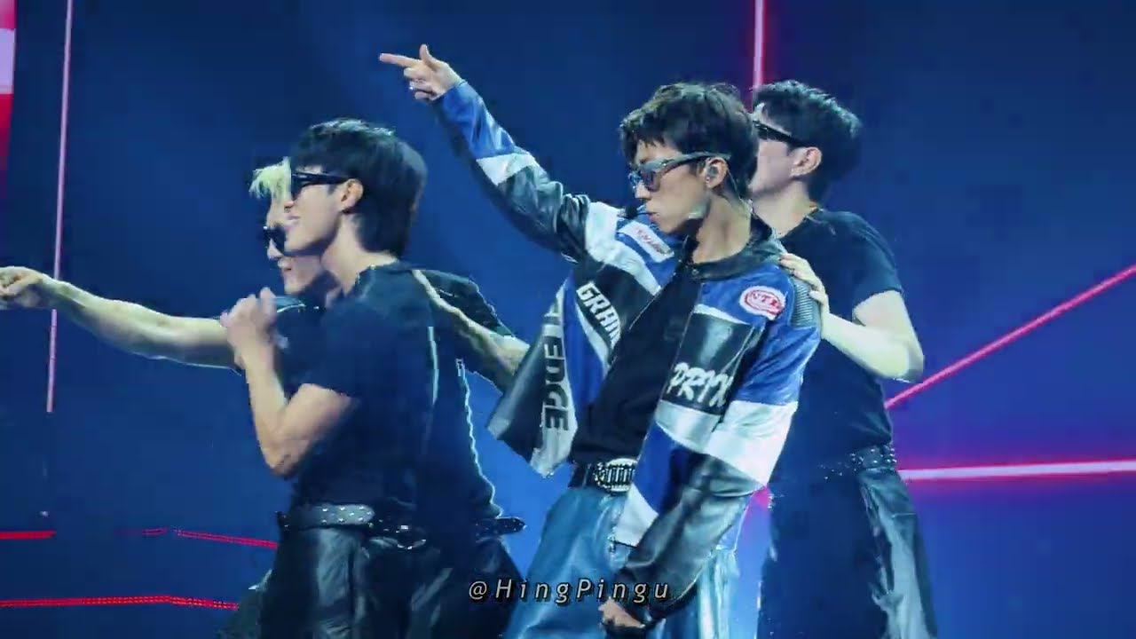 [장우영] 250927 JangWooyoung Concert 〈half half〉 - Sexy Lady
