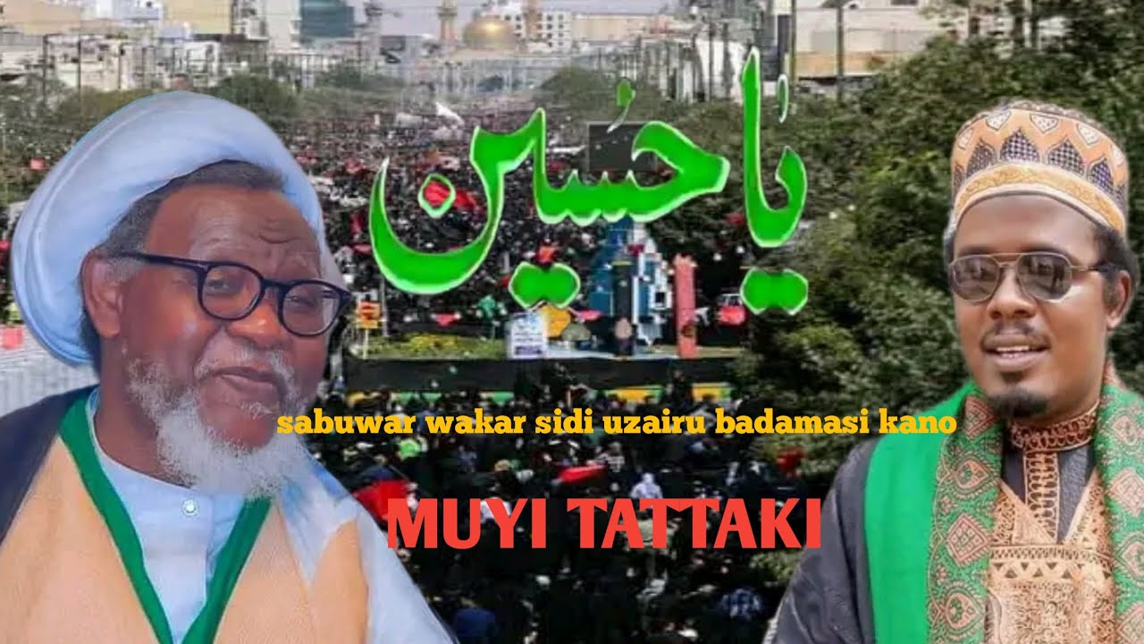 DA DUMI DUMIN SA ZAZZAFAR WAKAR SIDI UZAIRU BADAMASI MAI TAKEN MUYI TATTAKI.