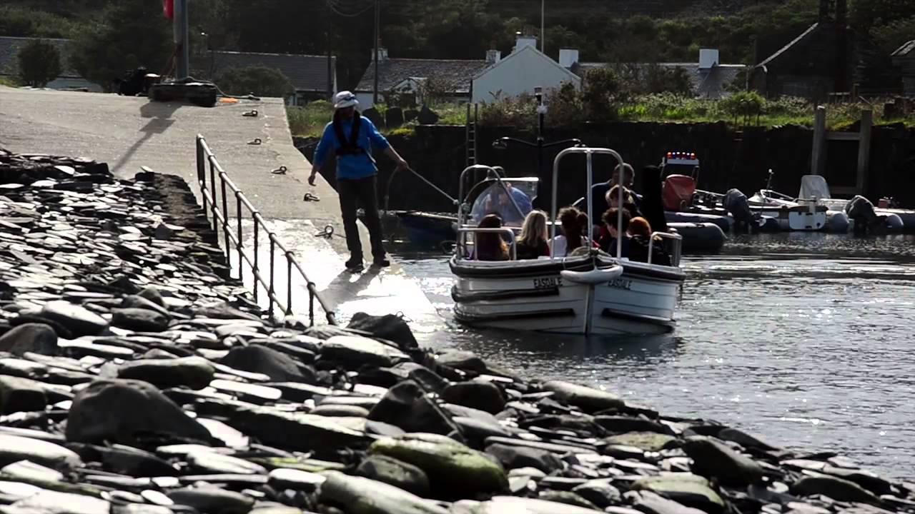 Easdale - A Wild Community