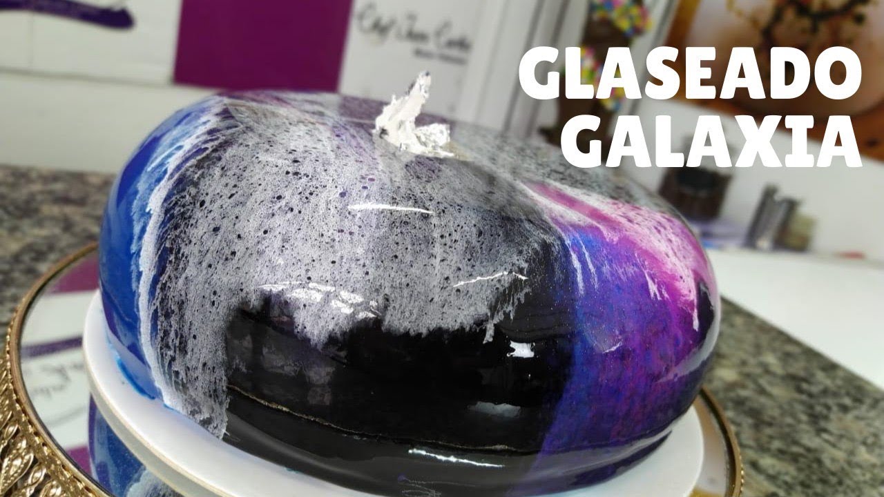 GLASEADO GALAXIA