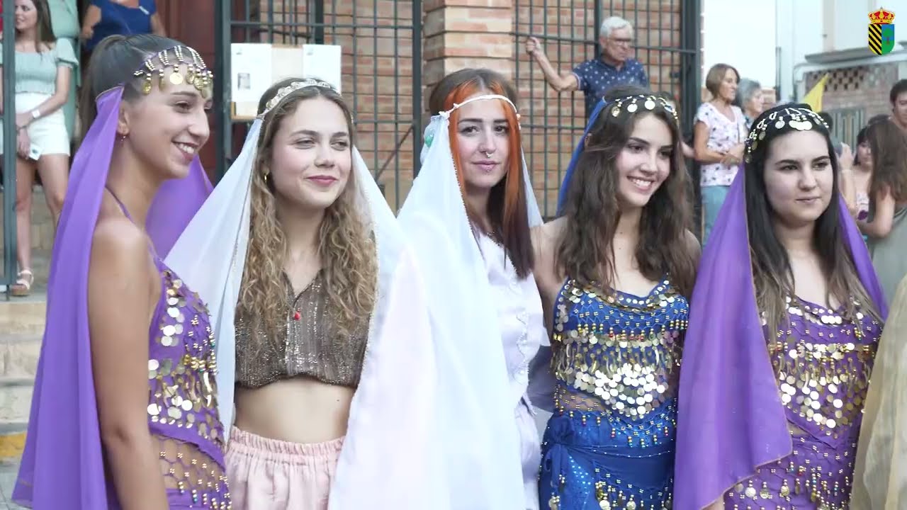 Fiestas de Moros y Cristianos - Bélmez de la Moraleda 2022