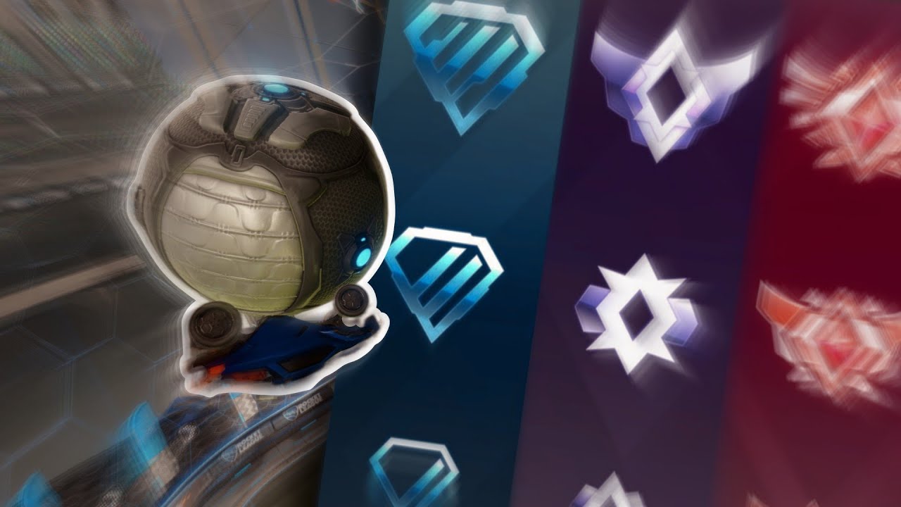 Minha ROTINA DE TREINO pra 2026 no Rocket League! 