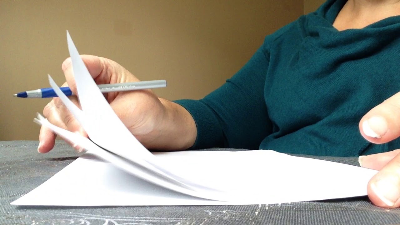 Ruby Tunke - How to do Spirit or Automatic Writing