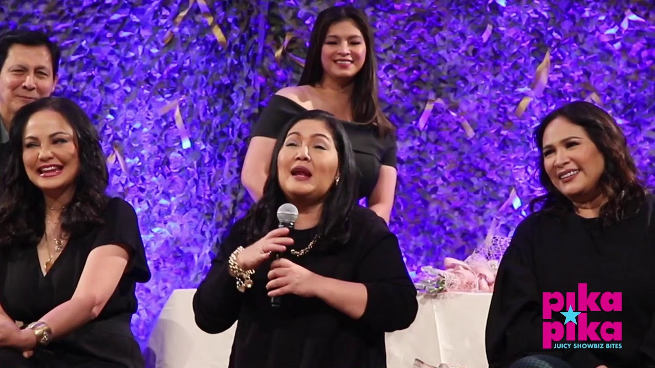 Cast ng The General's Daughter, nag reminisce ng mga favorite scenes; Maricel, tumalak sa fans