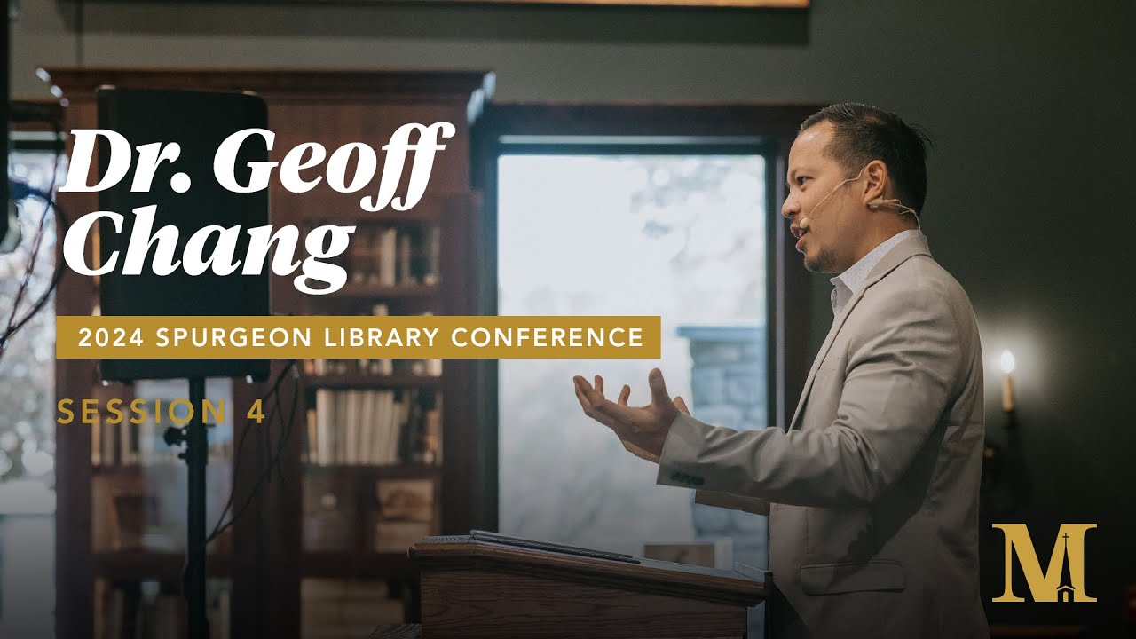 Session 4 and Q & A - 2024 Spurgeon Library Conference