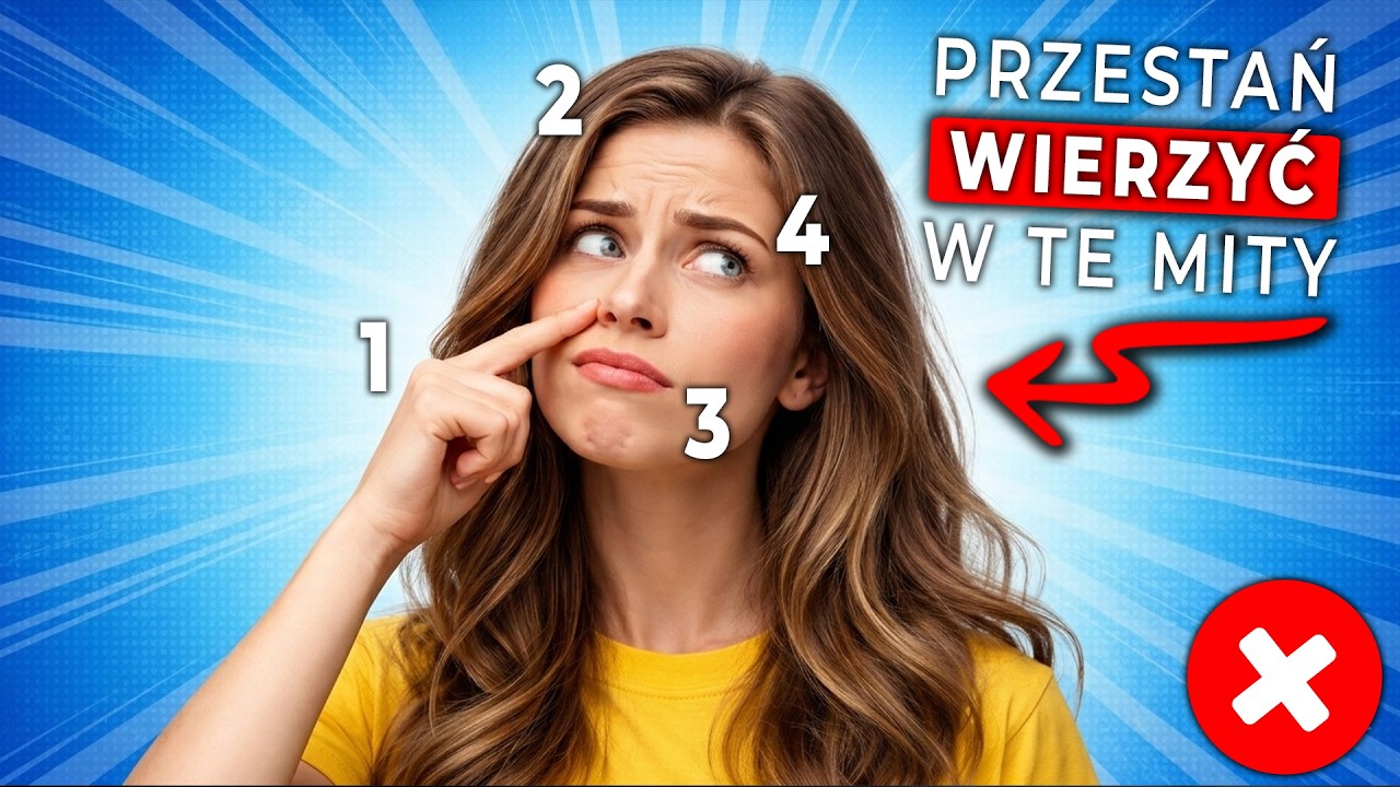 RANKING! TOP 7 Największych MITÓW o mowie ciała! 🚫 Przestań w to wierzyć