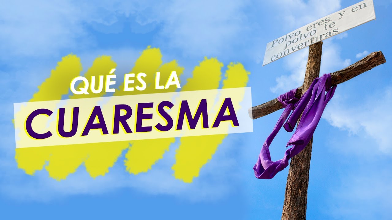 QUÉ ES LA CUARESMA /CATOLIKIDS OFICIAL ♥️