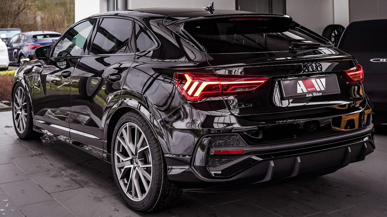 2025 Audi Q3 Sportback - Exterior and Interior details