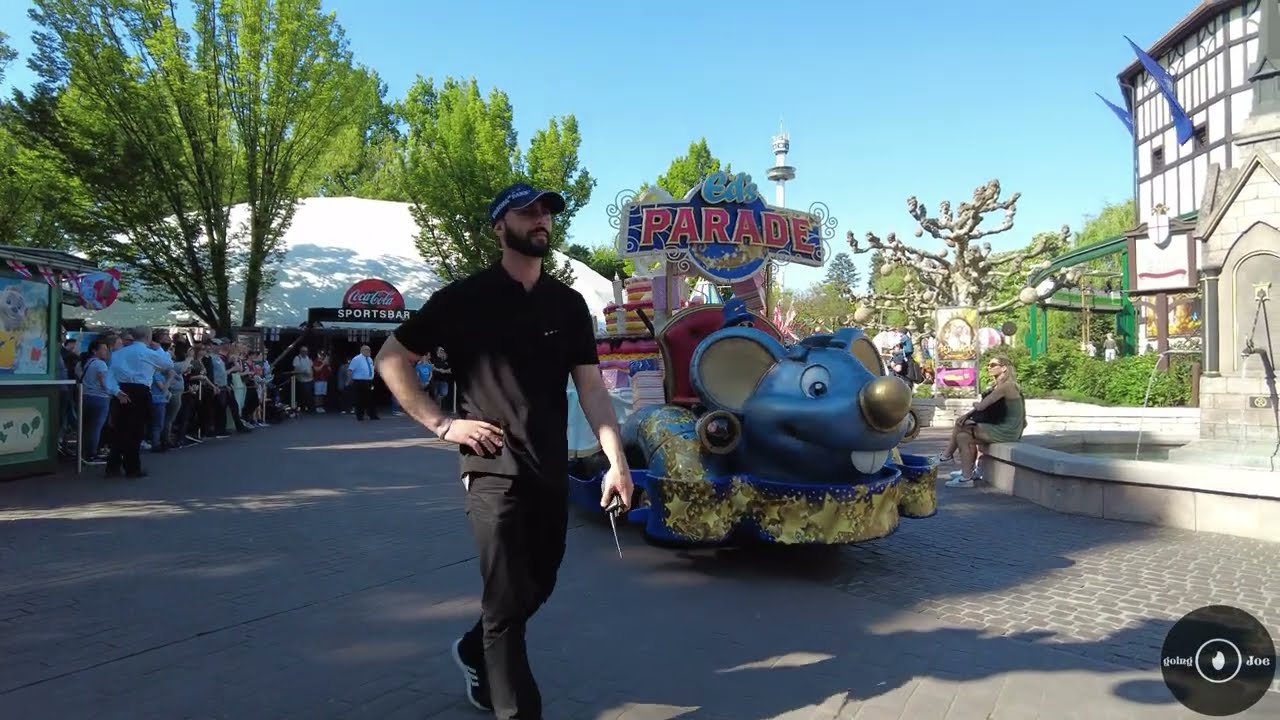 Ed's Adventure Parade - 50 Jahre Europa Park 2025