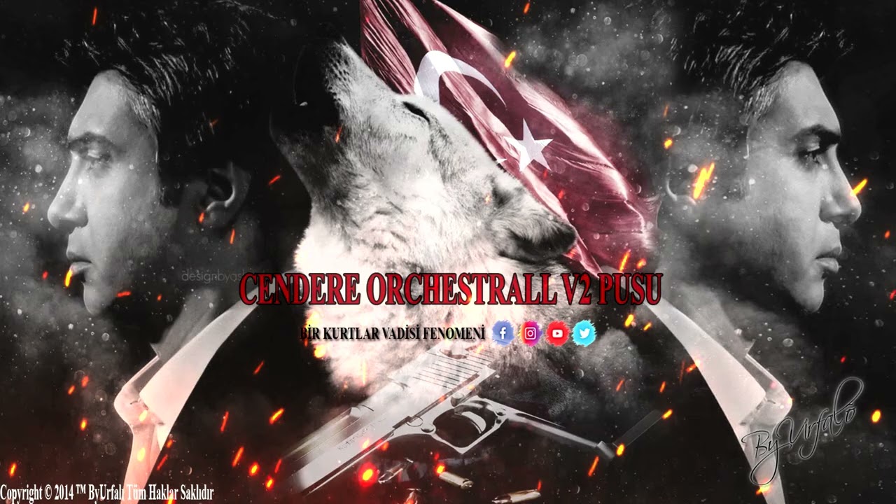 Cendere Orchestrall V2 Pusu